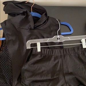 Lounge/Workout Cotton 2-Piece